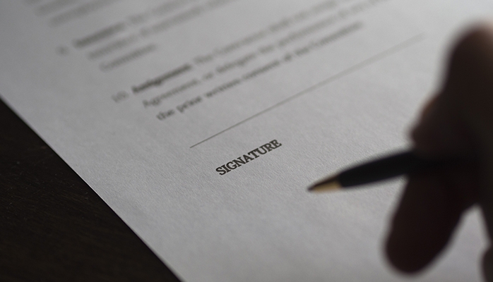 Attention à bien actualiser, à la signature de la vente, l’état des risques en cours de validité !